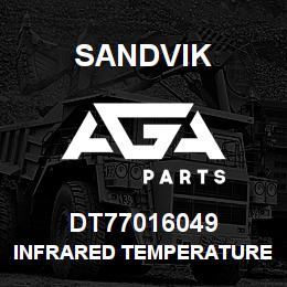 DT77016049 Sandvik INFRARED TEMPERATURE GAUGE | AGA Parts