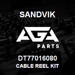 DT77016080 Sandvik CABLE REEL KIT | AGA Parts