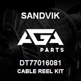 DT77016081 Sandvik CABLE REEL KIT | AGA Parts