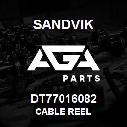 DT77016082 Sandvik CABLE REEL | AGA Parts