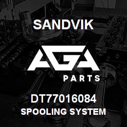 DT77016084 Sandvik SPOOLING SYSTEM | AGA Parts