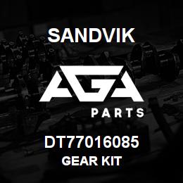 DT77016085 Sandvik GEAR KIT | AGA Parts