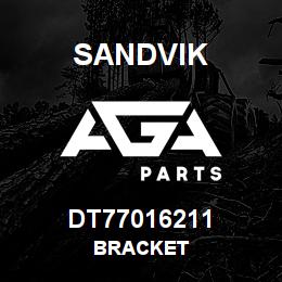 DT77016211 Sandvik BRACKET | AGA Parts