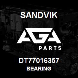 DT77016357 Sandvik BEARING | AGA Parts
