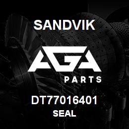 DT77016401 Sandvik SEAL | AGA Parts