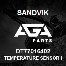 DT77016402 Sandvik TEMPERATURE SENSOR INFRARED 0=>500 C | AGA Parts