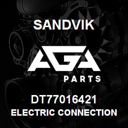 DT77016421 Sandvik ELECTRIC CONNECTION MODULE | AGA Parts