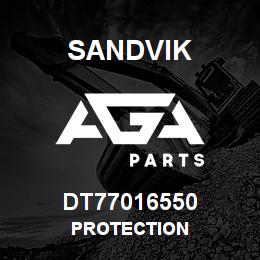 DT77016550 Sandvik PROTECTION | AGA Parts