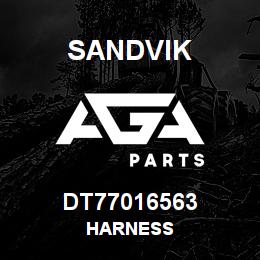 DT77016563 Sandvik HARNESS | AGA Parts