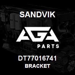 DT77016741 Sandvik BRACKET | AGA Parts