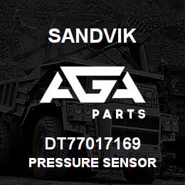 DT77017169 Sandvik PRESSURE SENSOR | AGA Parts