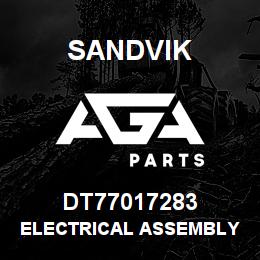 DT77017283 Sandvik ELECTRICAL ASSEMBLY | AGA Parts
