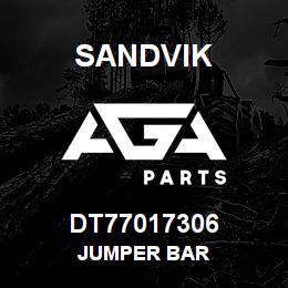 DT77017306 Sandvik JUMPER BAR | AGA Parts