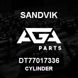 DT77017336 Sandvik CYLINDER | AGA Parts