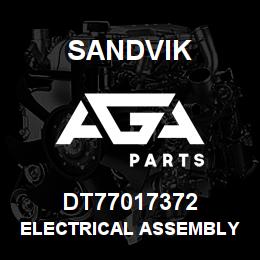 DT77017372 Sandvik ELECTRICAL ASSEMBLY | AGA Parts