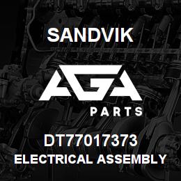 DT77017373 Sandvik ELECTRICAL ASSEMBLY | AGA Parts
