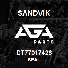 DT77017426 Sandvik SEAL | AGA Parts