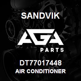 DT77017448 Sandvik AIR CONDITIONER | AGA Parts