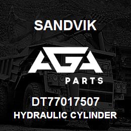 DT77017507 Sandvik HYDRAULIC CYLINDER | AGA Parts