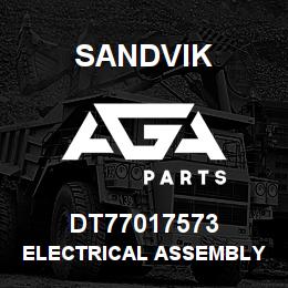 DT77017573 Sandvik ELECTRICAL ASSEMBLY | AGA Parts