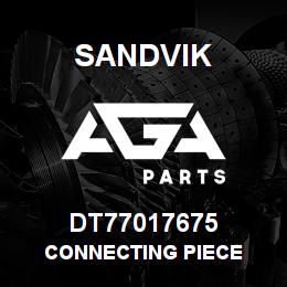 DT77017675 Sandvik CONNECTING PIECE | AGA Parts
