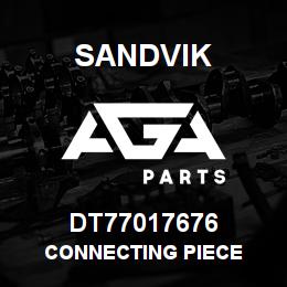 DT77017676 Sandvik CONNECTING PIECE | AGA Parts