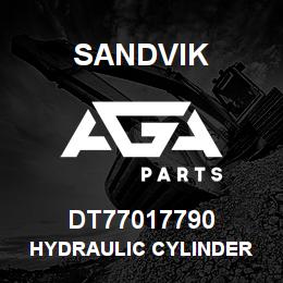 DT77017790 Sandvik HYDRAULIC CYLINDER | AGA Parts