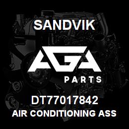 DT77017842 Sandvik AIR CONDITIONING ASSEMBLY | AGA Parts