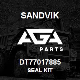 DT77017885 Sandvik SEAL KIT | AGA Parts