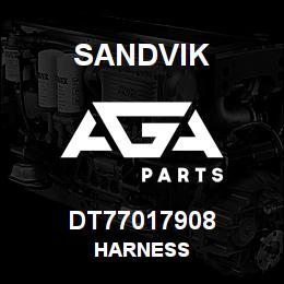 DT77017908 Sandvik HARNESS | AGA Parts