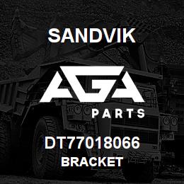 DT77018066 Sandvik BRACKET | AGA Parts