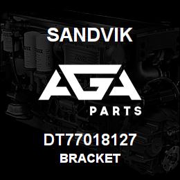 DT77018127 Sandvik BRACKET | AGA Parts