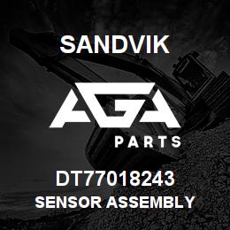 DT77018243 Sandvik SENSOR ASSEMBLY | AGA Parts