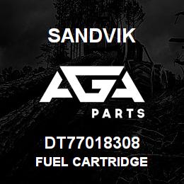 DT77018308 Sandvik FUEL CARTRIDGE | AGA Parts