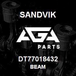 DT77018432 Sandvik BEAM | AGA Parts