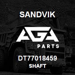 DT77018459 Sandvik SHAFT | AGA Parts