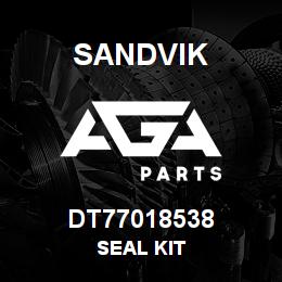 DT77018538 Sandvik SEAL KIT | AGA Parts