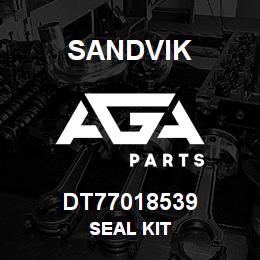 DT77018539 Sandvik SEAL KIT | AGA Parts