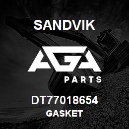 DT77018654 Sandvik GASKET | AGA Parts