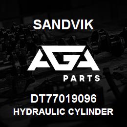 DT77019096 Sandvik HYDRAULIC CYLINDER | AGA Parts