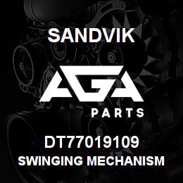 DT77019109 Sandvik SWINGING MECHANISM | AGA Parts