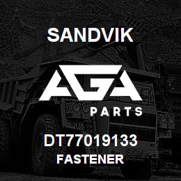 DT77019133 Sandvik FASTENER | AGA Parts