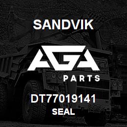 DT77019141 Sandvik SEAL | AGA Parts