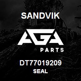 DT77019209 Sandvik SEAL | AGA Parts