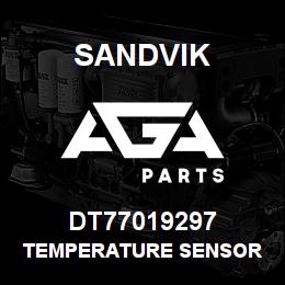 DT77019297 Sandvik TEMPERATURE SENSOR | AGA Parts