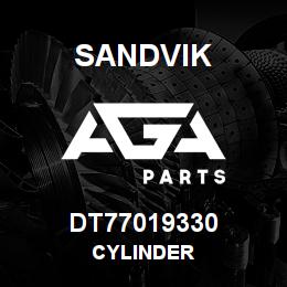DT77019330 Sandvik CYLINDER | AGA Parts