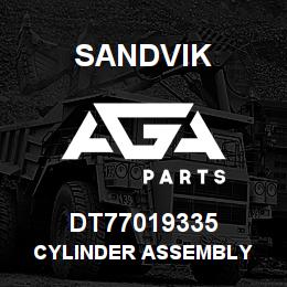 DT77019335 Sandvik CYLINDER ASSEMBLY | AGA Parts