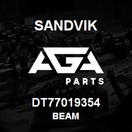 DT77019354 Sandvik BEAM | AGA Parts