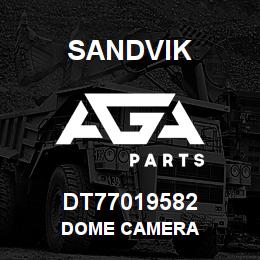 DT77019582 Sandvik DOME CAMERA | AGA Parts
