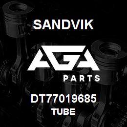 DT77019685 Sandvik TUBE | AGA Parts